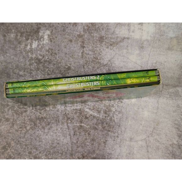 Ghostbusters 1 & 2 Double Feature Gift Set DVD - Picture 6 of 6